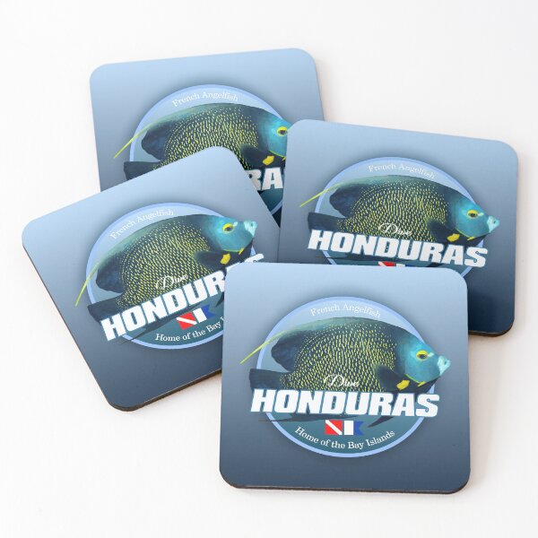 Item preview, Dive Honduras (DD2) designed and sold by curranmorgan.
