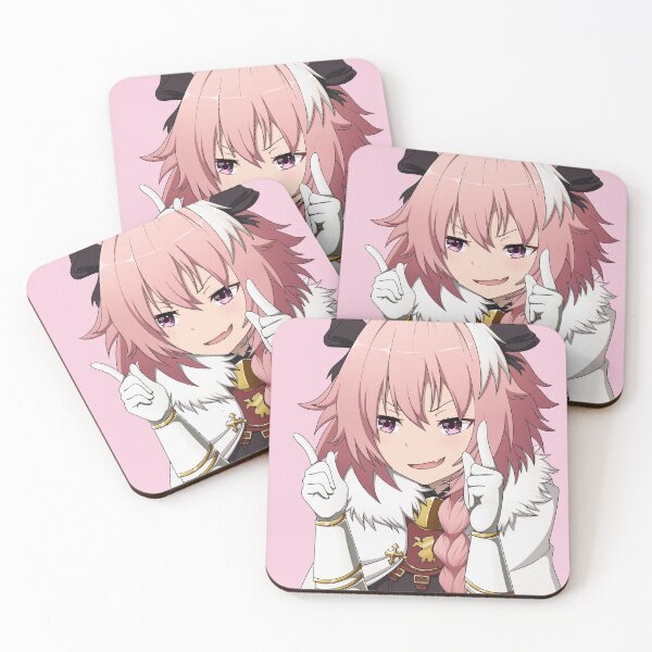 Item preview, Astolfo designed and sold by kitcat1925.
