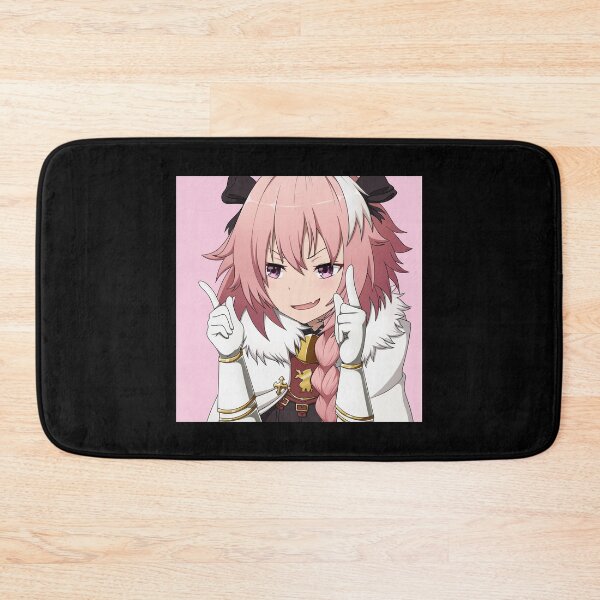 Item preview, Astolfo designed and sold by kitcat1925.