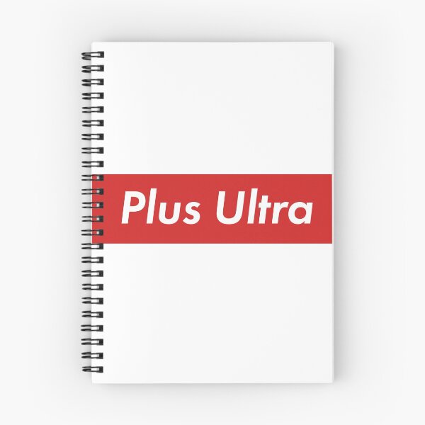 Item preview, Plus Ultra! designed and sold by Dolphin-5k.