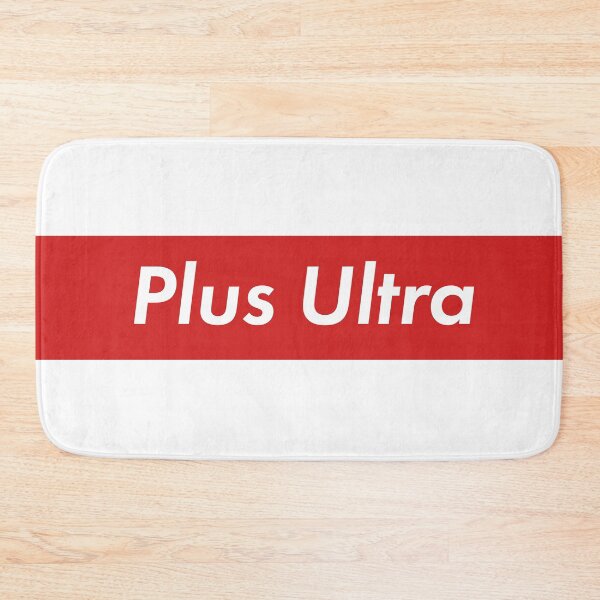 Item preview, Plus Ultra! designed and sold by Dolphin-5k.