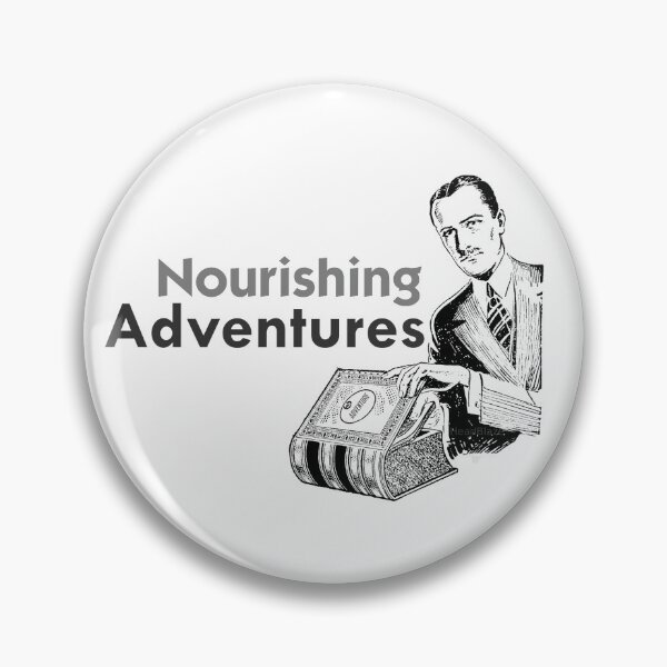 Item preview, Nourishing Adventures designed and sold by HeadBlaze.