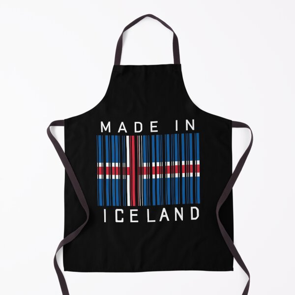 Item preview, Made In Iceland Barcode designed and sold by hockeng.