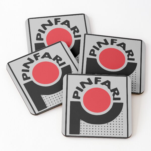 Item preview, Pinfari Logo Design designed and sold by DUSTIN Y.