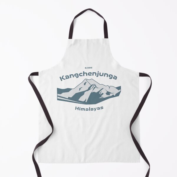 Item preview, Kangchenjunga, Himalayas designed and sold by studio838.