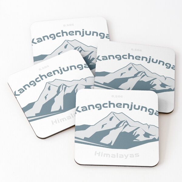 Item preview, Kangchenjunga, Himalayas designed and sold by studio838.
