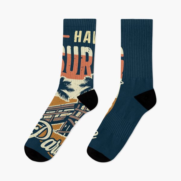 Item preview, Hawaii Surfing designed and sold by OnIlustraciones.