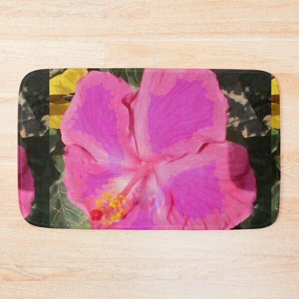 Item preview, Large pink Hibiscus designed and sold by ashishagarwal74.