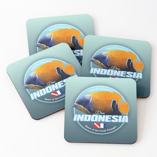 Item preview, Dive Indonesia (DD2) designed and sold by curranmorgan.