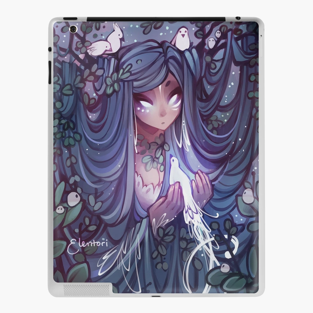 Magical Girl // Apocalypse // Twins iPad Case & Skin for Sale by  mangaesthetic