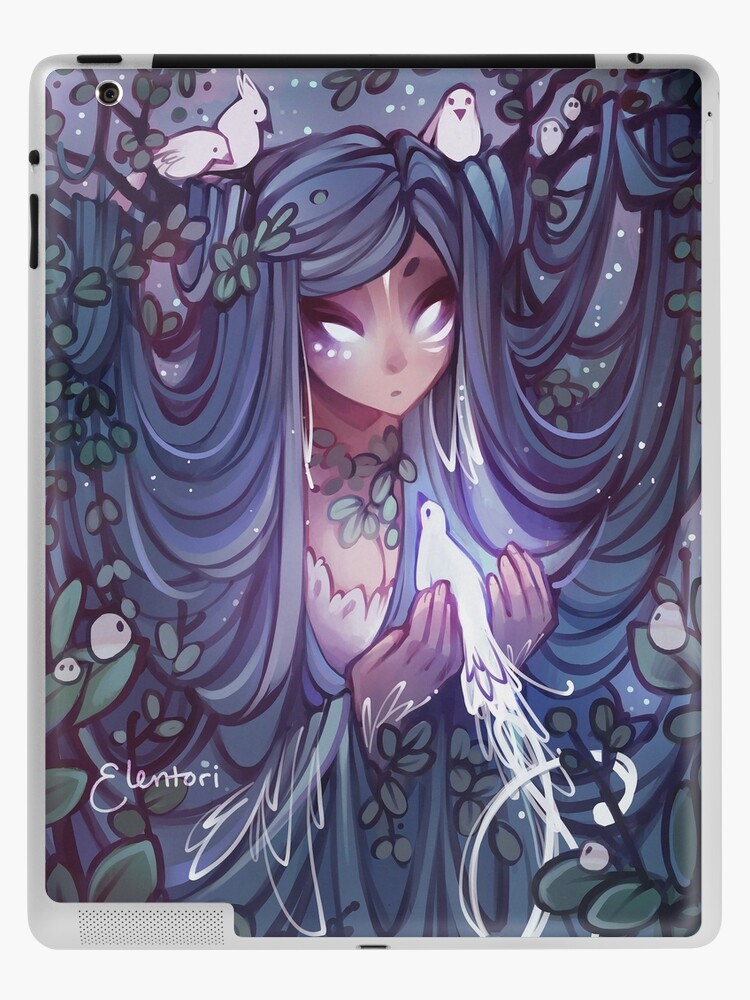 prompthunt beautiful curvy moon goddess in long flowy dress porcelain  highlighted skin detailed face with anime style traits iridescent fractal  whirls passionate pose intricate elegant sharp focus highly detailed  matte trending on