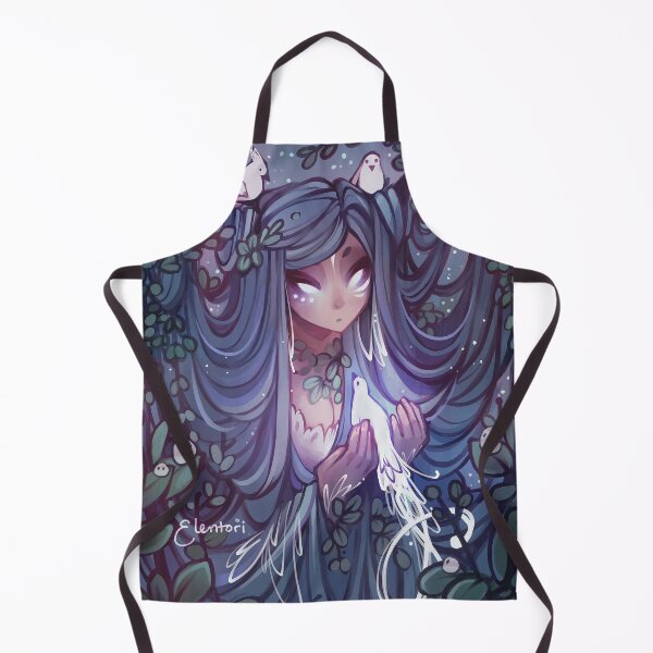 Item preview, Moon Goddess designed and sold by Elentori.