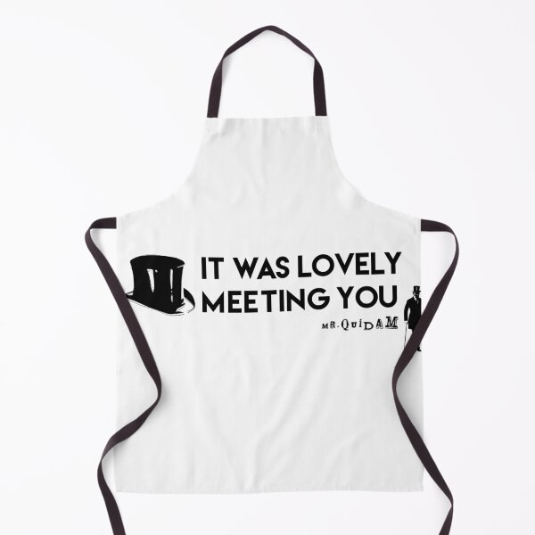 Item preview, Lovely meeting you designed and sold by MrQuidam.
