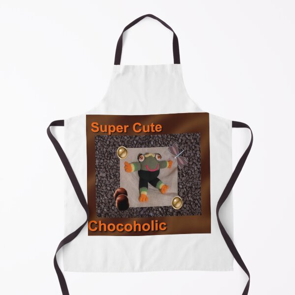 Item preview, Super Cute Chocoholic designed and sold by craftybegonia.