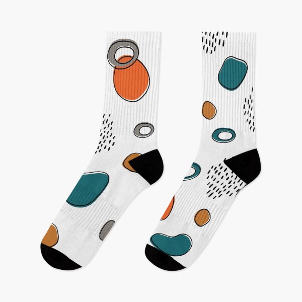 Aperçu de l'œuvre Style Vintage Abstrait Blanc créée et vendue par Andrea Schermann.