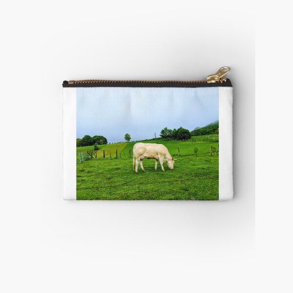 Item preview, White Cow on Green Pasture designed and sold by Alicia6005.