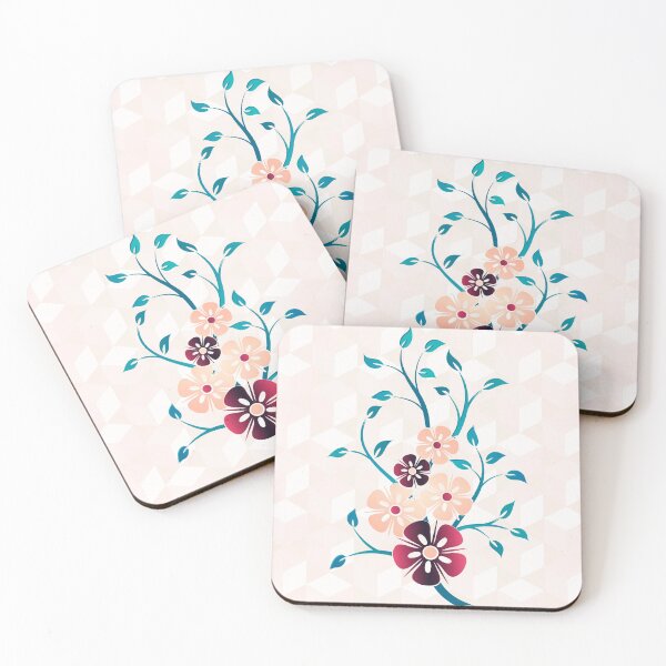 Item preview, Flores simples designed and sold by SAS4rt.