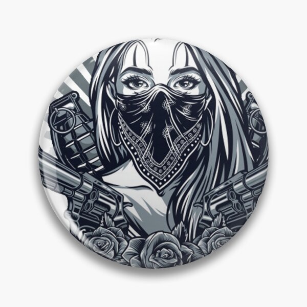 Item preview,  Holster woman designed and sold by OnIlustraciones.