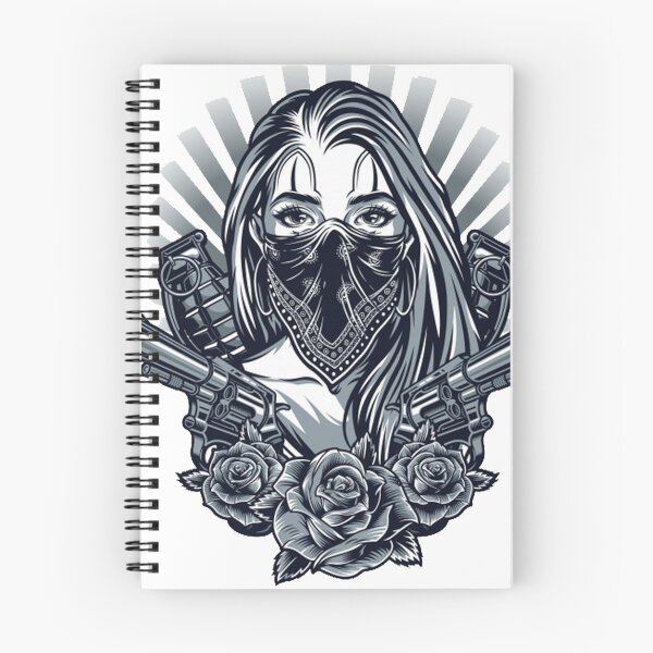 Item preview,  Holster woman designed and sold by OnIlustraciones.