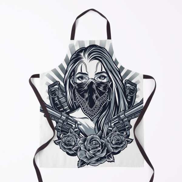 Item preview,  Holster woman designed and sold by OnIlustraciones.