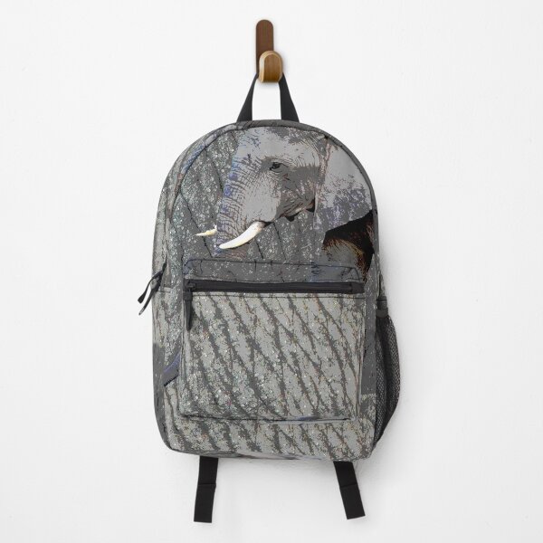 Item preview, Abstract Elephant designed and sold by lfmdesigns.