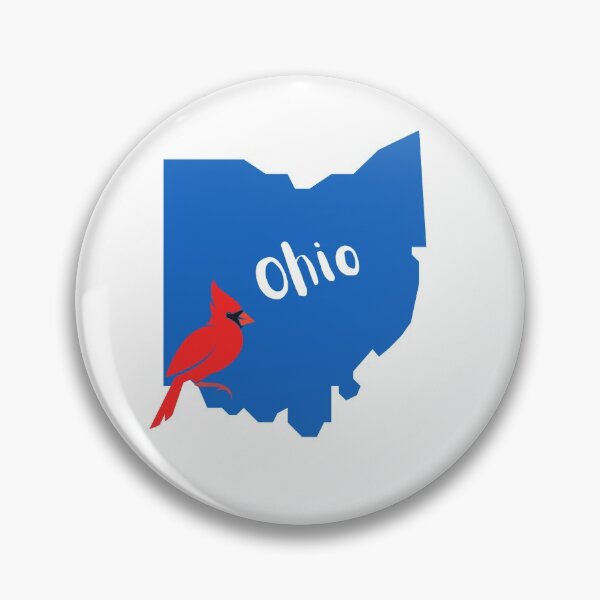 Artikelvorschau, Bundesstaat Ohio entworfen und verkauft von littlehapa.