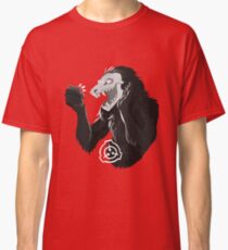 Camiseta clásica Selfie