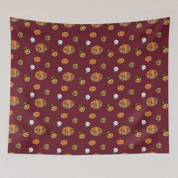 Item preview, Pottsfield pumpkins enoch  designed and sold by FiddlesAndPho.