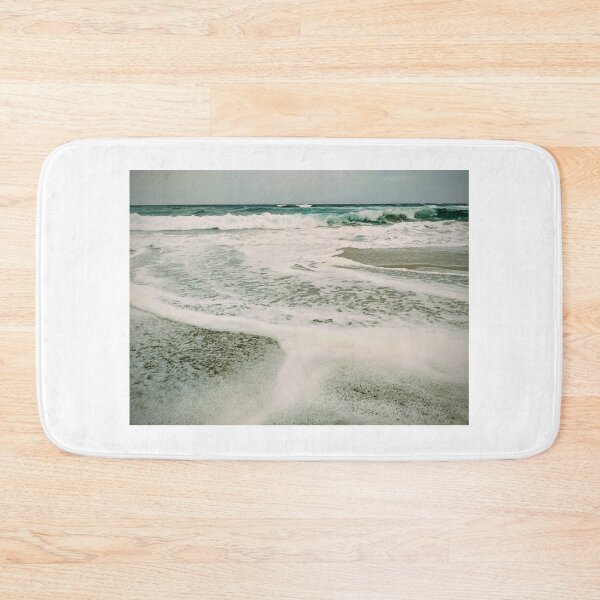 Item preview, Blue Ocean Waves on Beach designed and sold by Alicia6005.