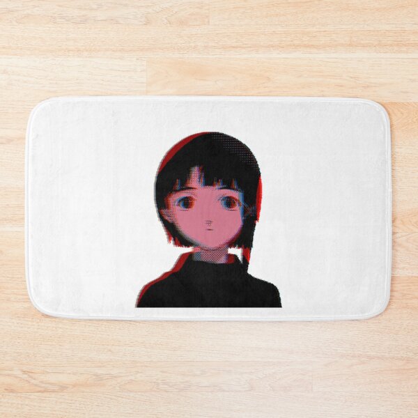 Item preview, Lain Distortion  designed and sold by Dolphin-5k.