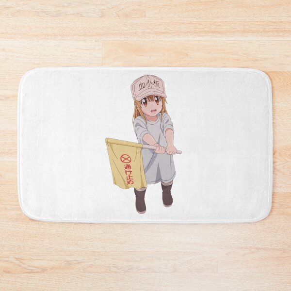 Item preview, Platelets Stop design designed and sold by Dolphin-5k.