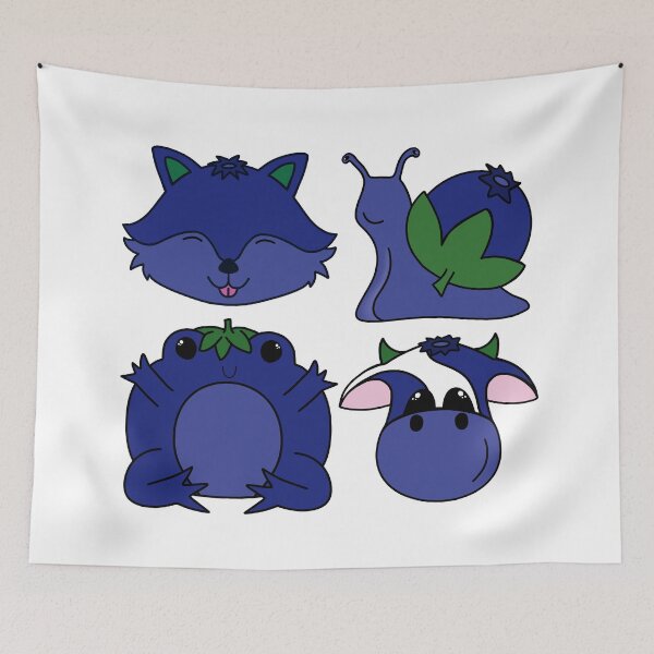 Item preview, bluebebbies pack 1 designed and sold by karlschmarl.