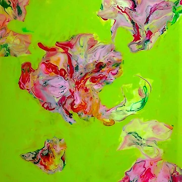 Artwork thumbnail, Spring Fiasco by Rina Arling