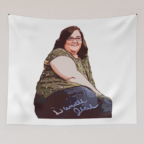 Item preview, Danielle Jbali 90 Day Fiance designed and sold by Harvesting.