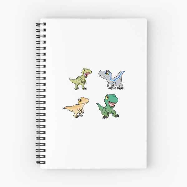 Item preview, Raptor Squad designed and sold by SailorMoonie.