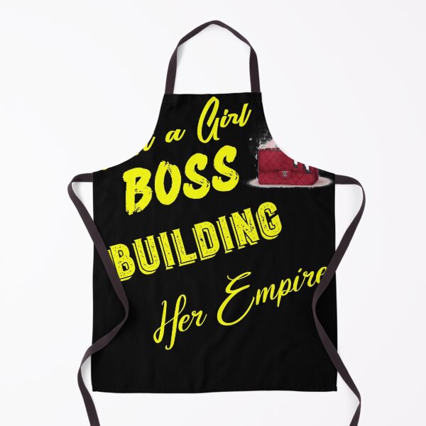 Item preview, Justa girl boss building a empire designed and sold by Hussain Shirts.