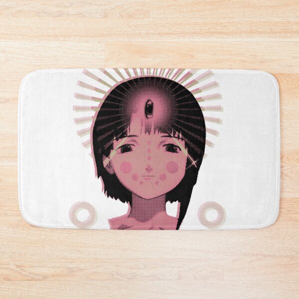 Item preview, Lain God of the Wired designed and sold by Dolphin-5k.