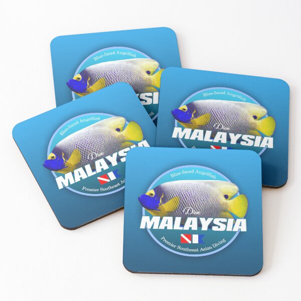 Item preview, Dive Malaysia (DD2) designed and sold by curranmorgan.
