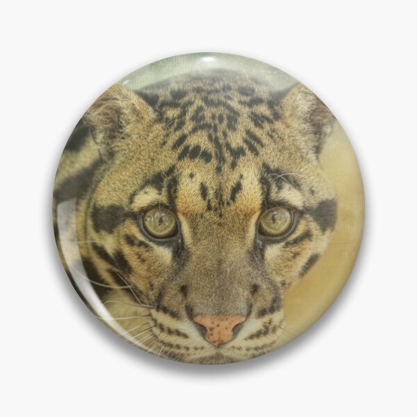 Item preview, Beautiful Clouded Leopard designed and sold by Elisabeth Lucas.