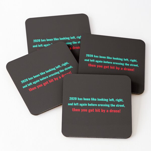 Item preview, 2020 is like crossing the road... designed and sold by Legacy Supreme.