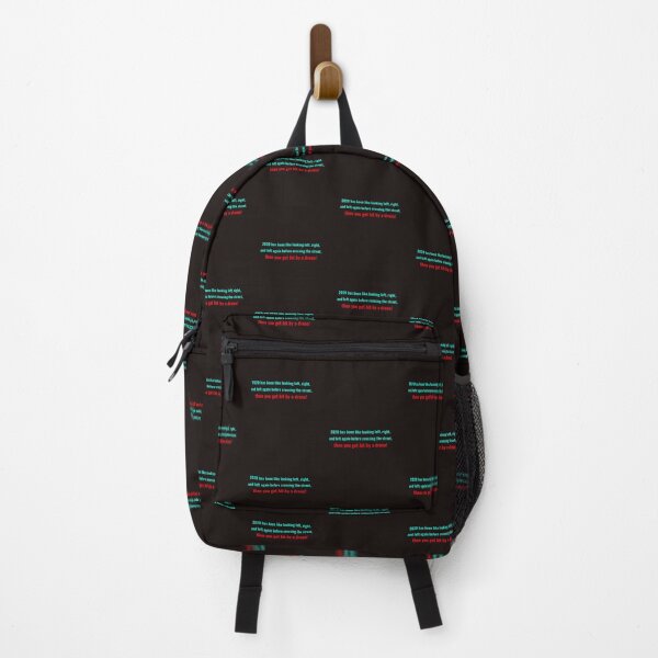 Item preview, 2020 is like crossing the road... designed and sold by Legacy Supreme.