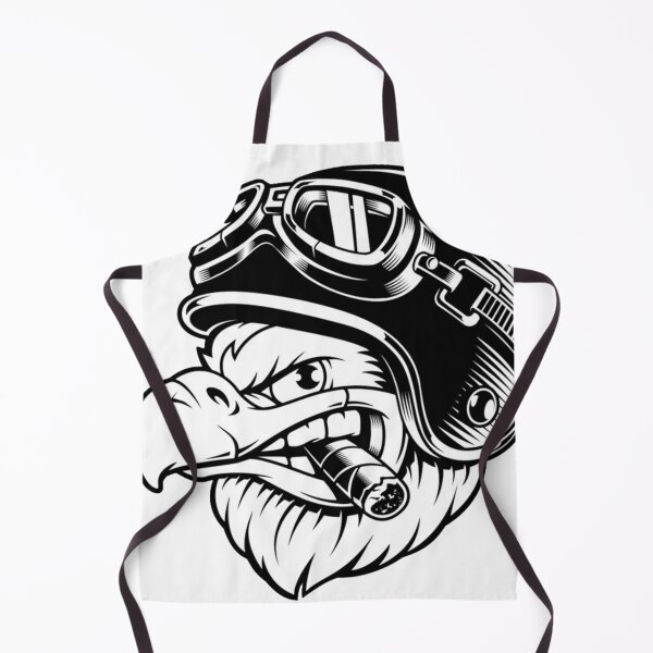 Item preview, Eagle Pilot designed and sold by OnIlustraciones.