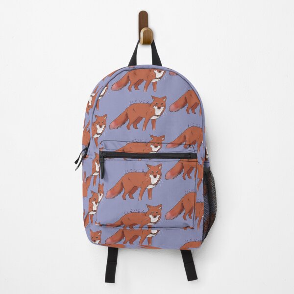 Item preview, Clever fox  designed and sold by mirandyPark.