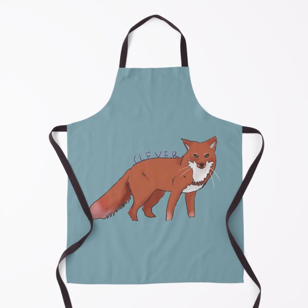Item preview, Clever fox designed and sold by mirandyPark.
