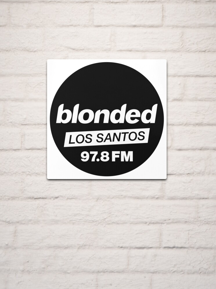 Radio Los Santos , Rock Radio Pin for Sale by theDlab