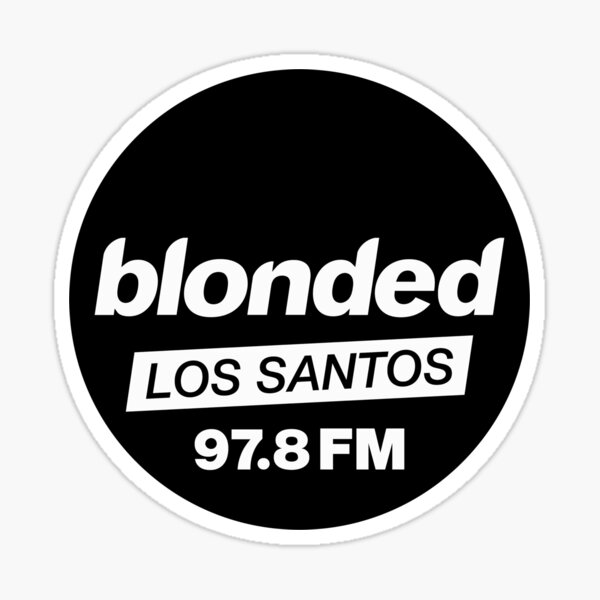 Los Santos Rock Radio Car Decal – SavageKitten