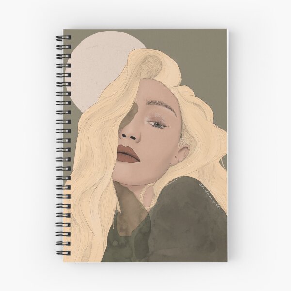 Item preview, Gigi Hadid Illustration designed and sold by thedeepsight.