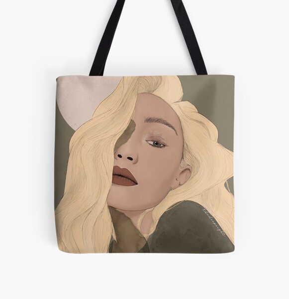 Gigi Hadid Tote Bag for Sale by NAAY