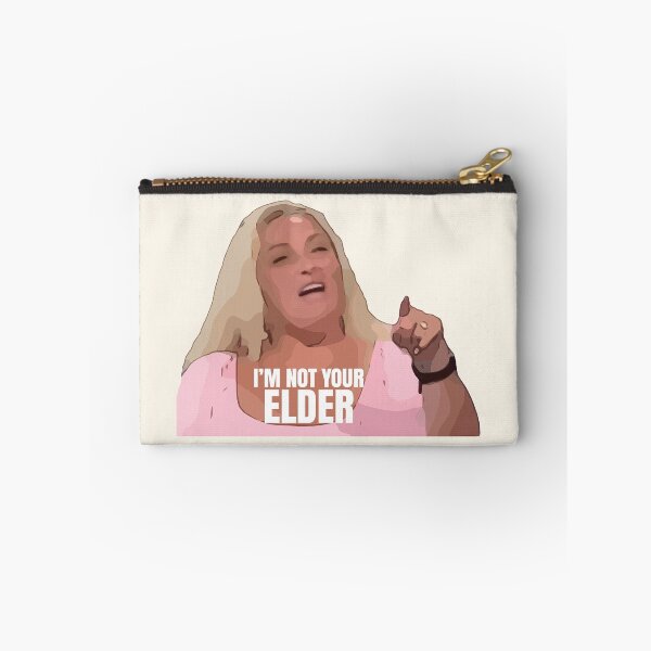 Item preview, Angela I Am Not Your Elder 90 Day Fiance designed and sold by Harvesting.
