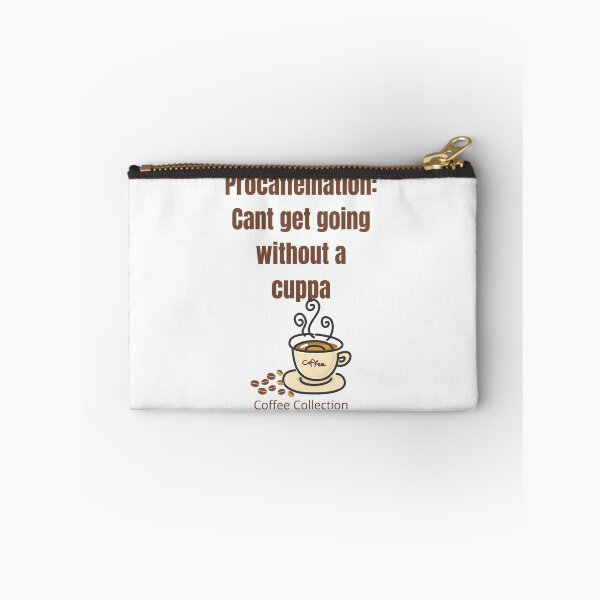 Item preview, It's all about Coffee 9a designed and sold by TeeZoneZtore.